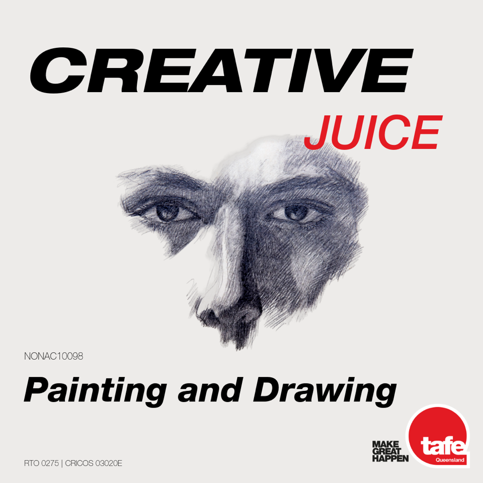 New art short course at Nambour invites locals to get creative