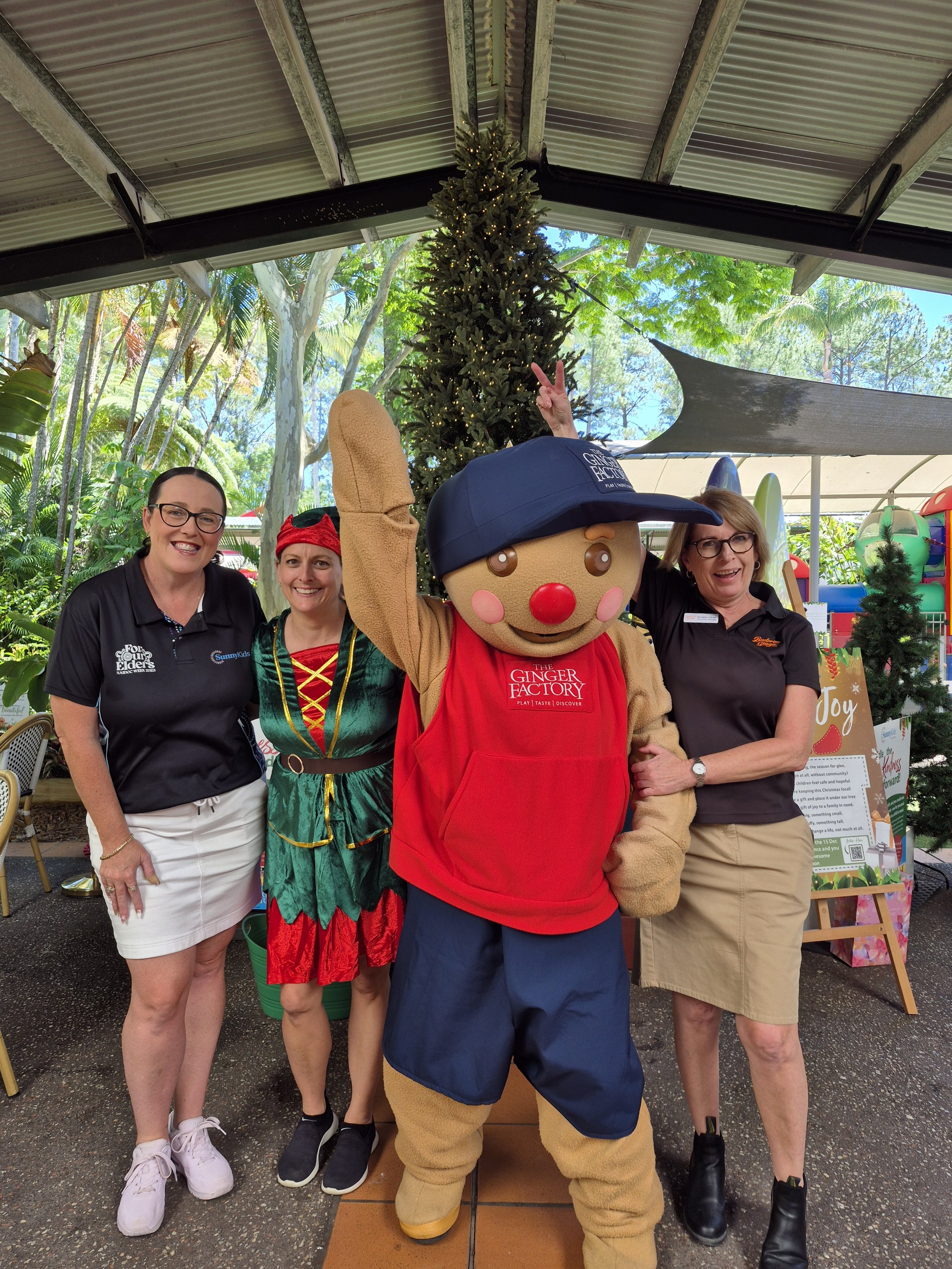 SunnyKids Christmas appeal kicks off - win a $3500 prize pack