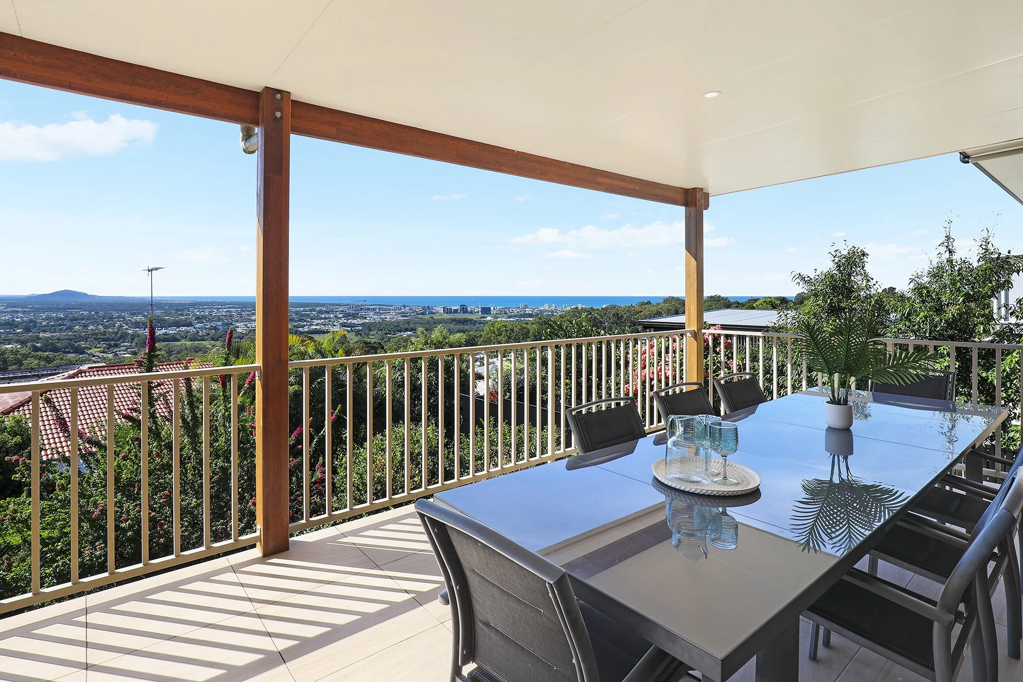 A true Buderim original; timeless residence, views forever