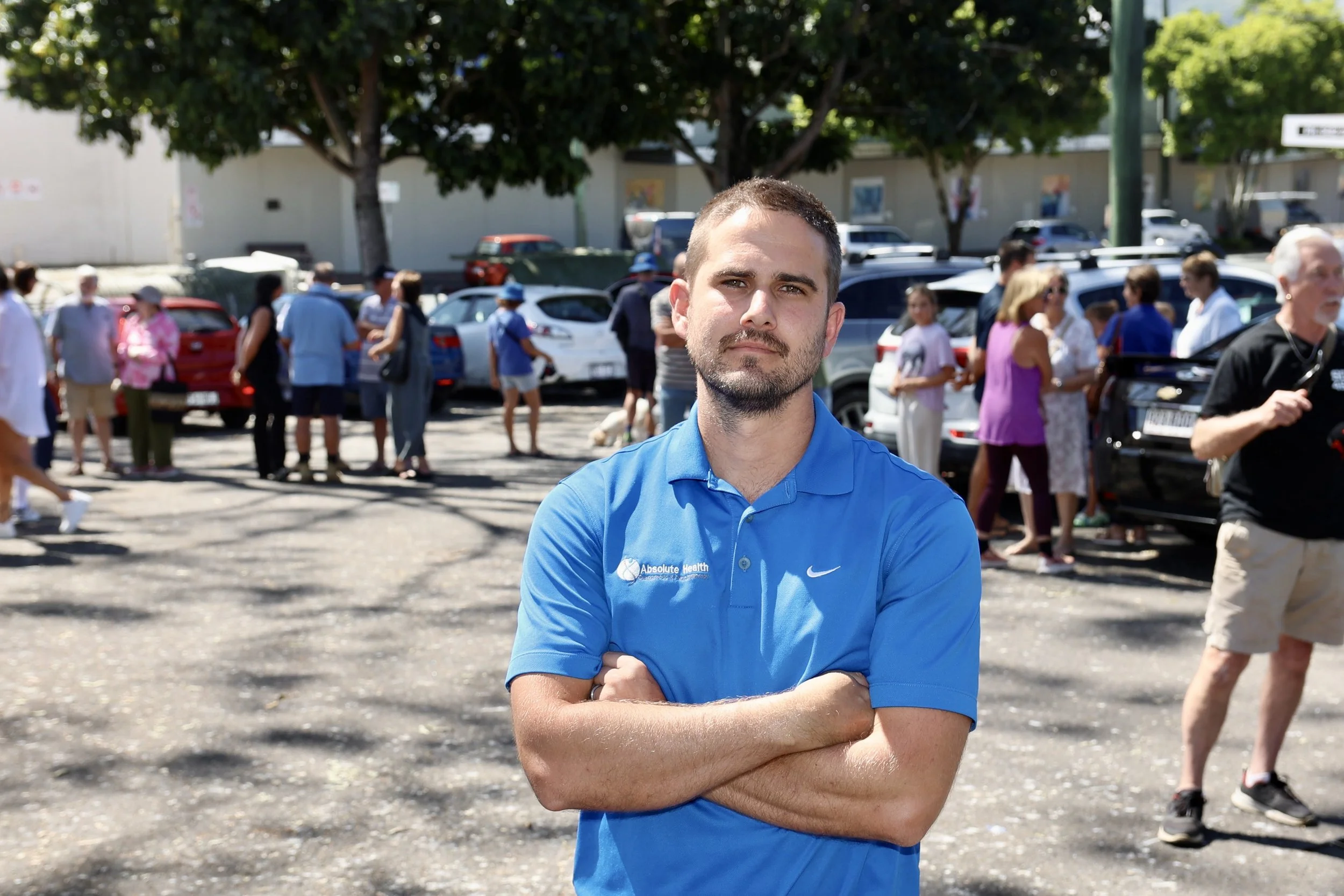 Clinic owner seeks full council panel on car park decision