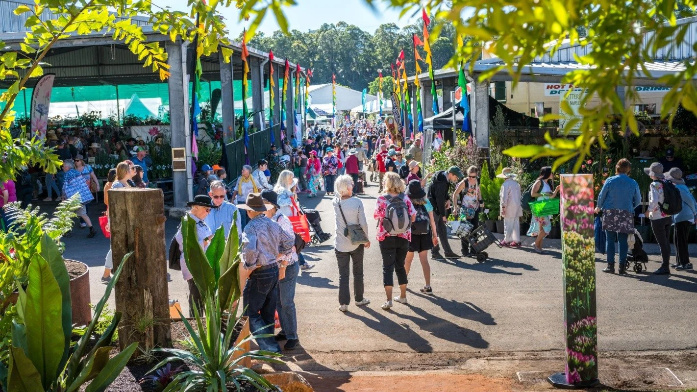 Garden Expo will continue to bloom in Nambour — The Sunshine Valley Gazette