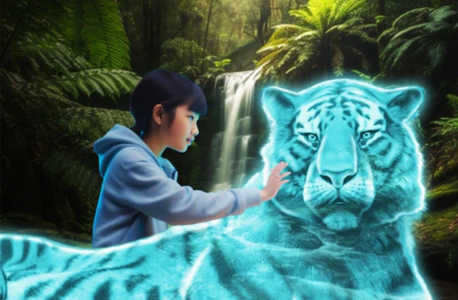 Step into a world where imagination comes to life