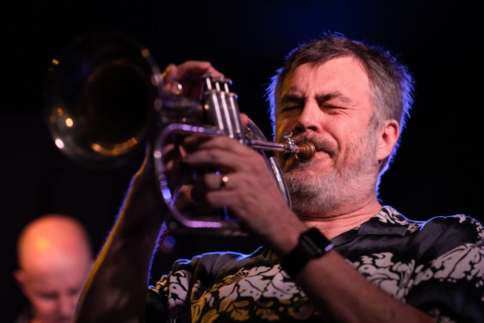 World -class Jazz Professor comes to The Presynct