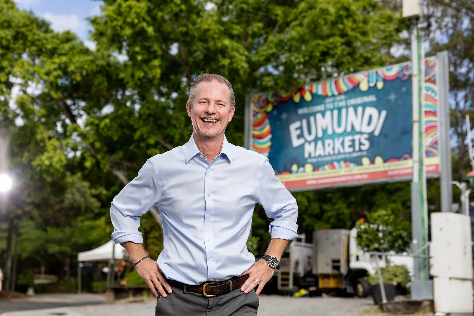 Infrastructure investment to future-proof iconic Eumundi Markets&nbsp;
