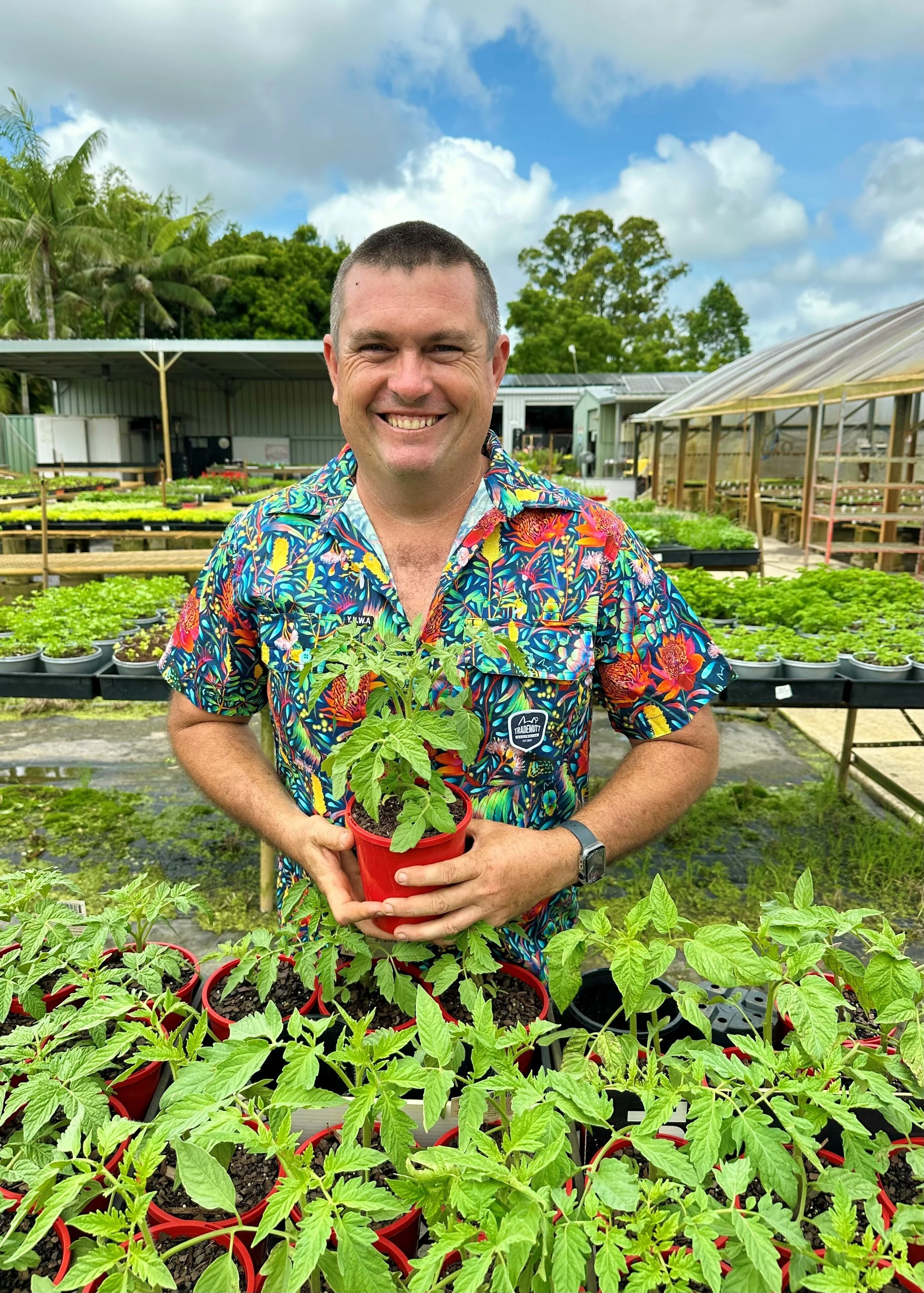 No backyard? No problem. Queensland Garden Show highlights changing face of Australian gardening