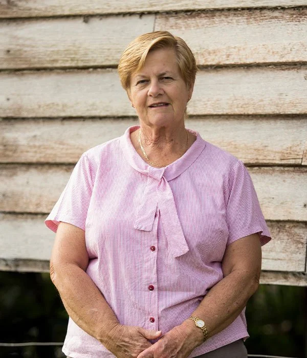 Maleny Show stalwart earns place in national cookbook