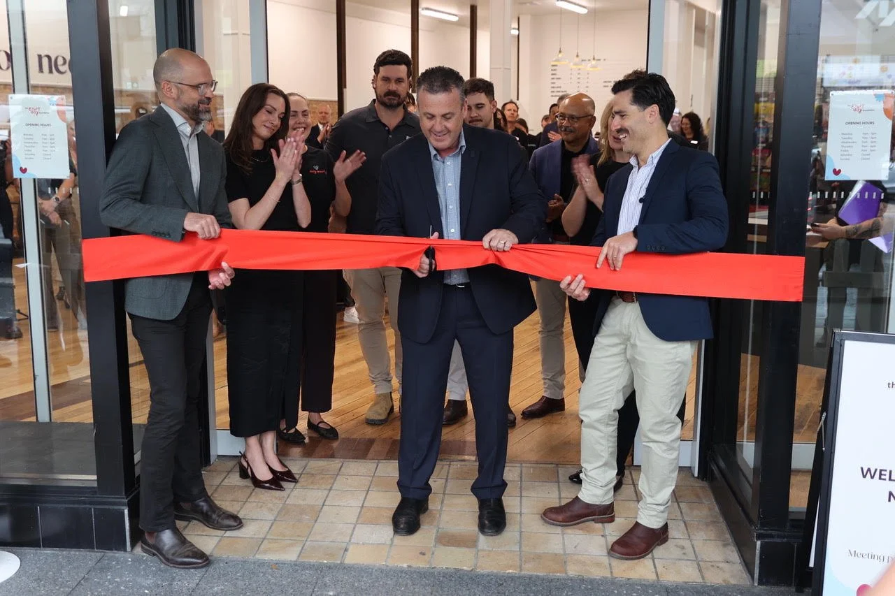 Everyday Foundation opens new premises to meet growing food demand