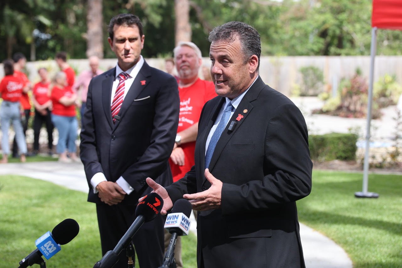 MP welcomes tougher child protection laws on Day for Daniel