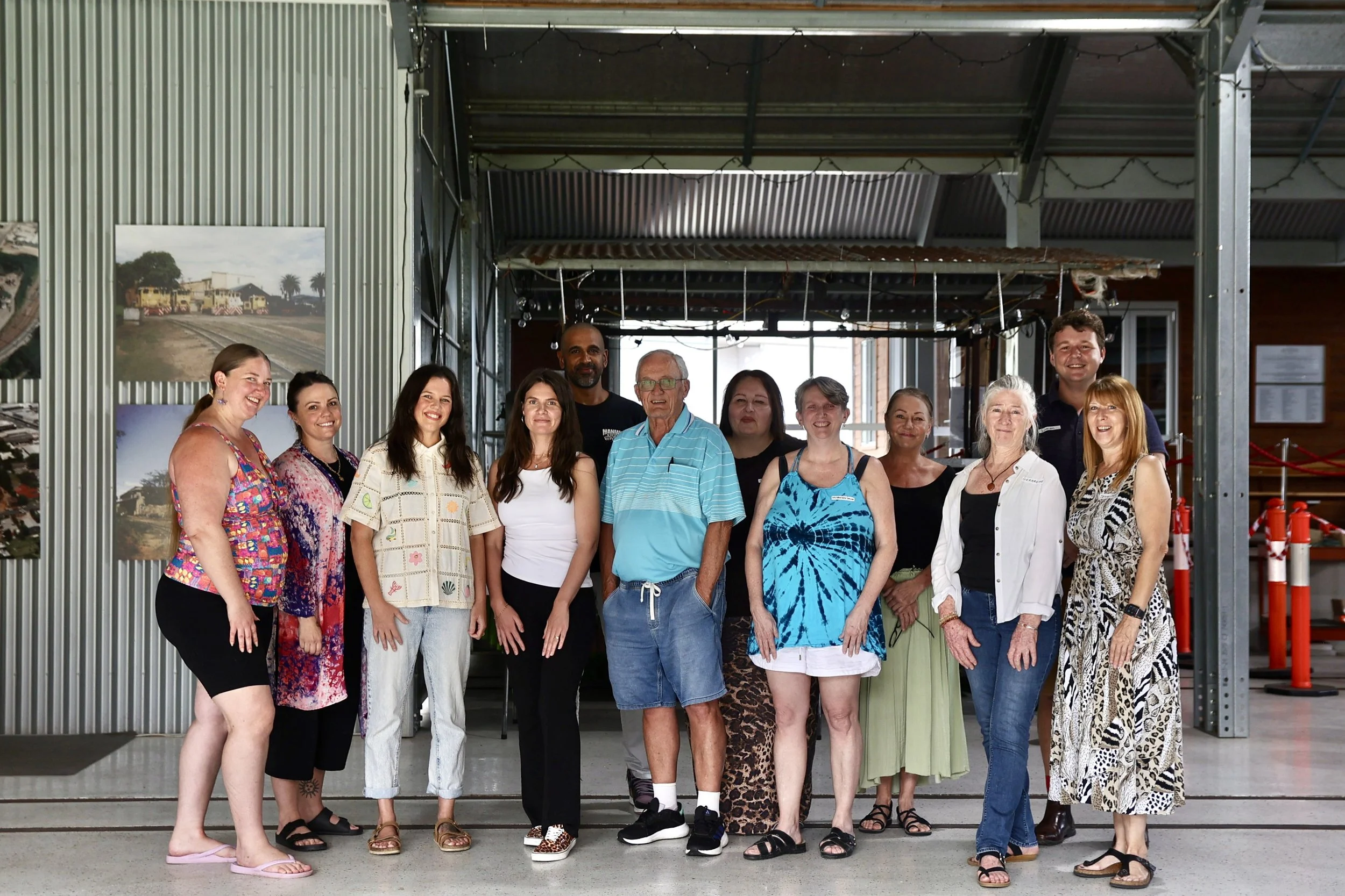 Nambour Now takes shape, sets sights on safety, transparency and practical action