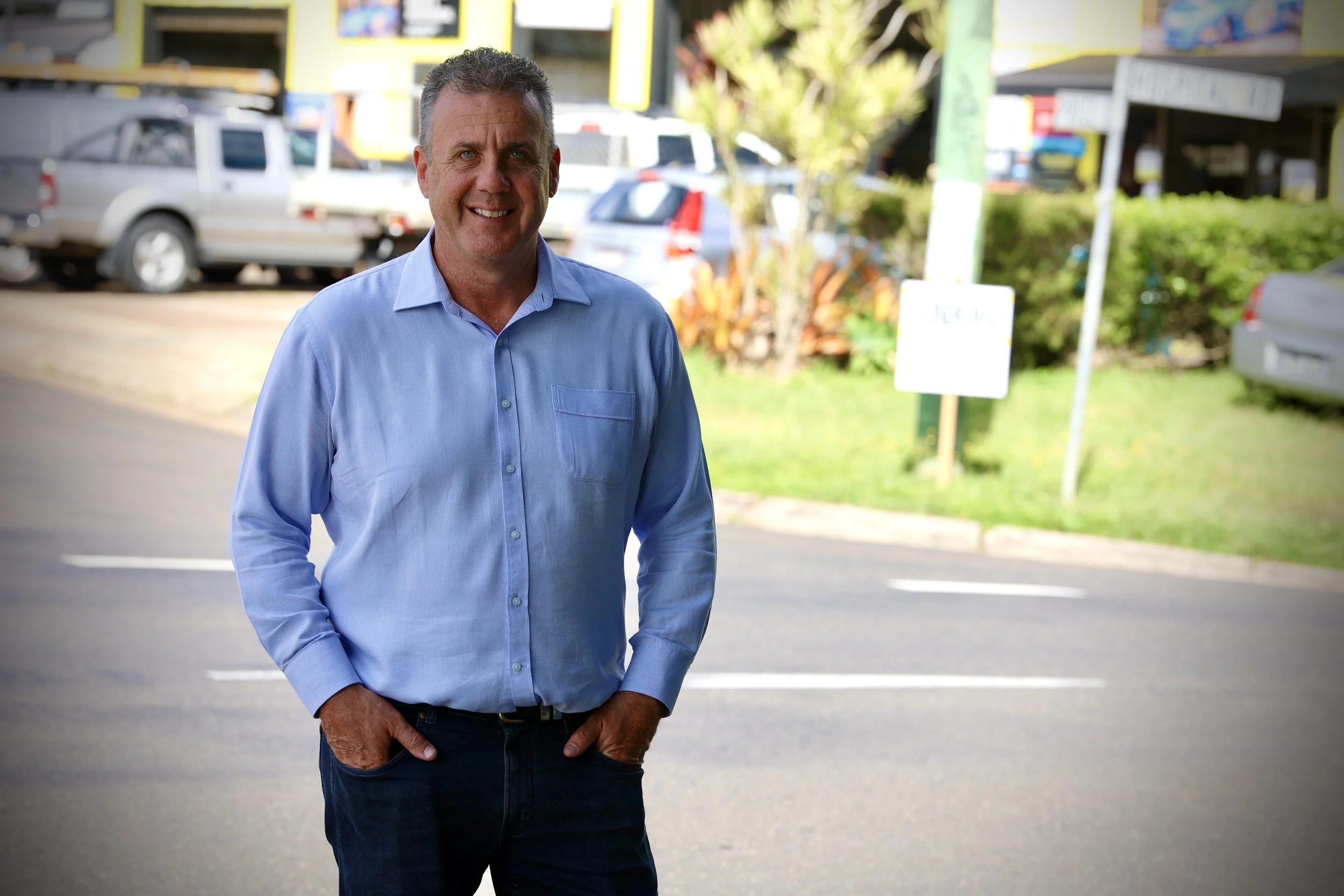 Correcting the record: What’s really being done on homelessness in Nambourby Nicklin MP Marty Hunt