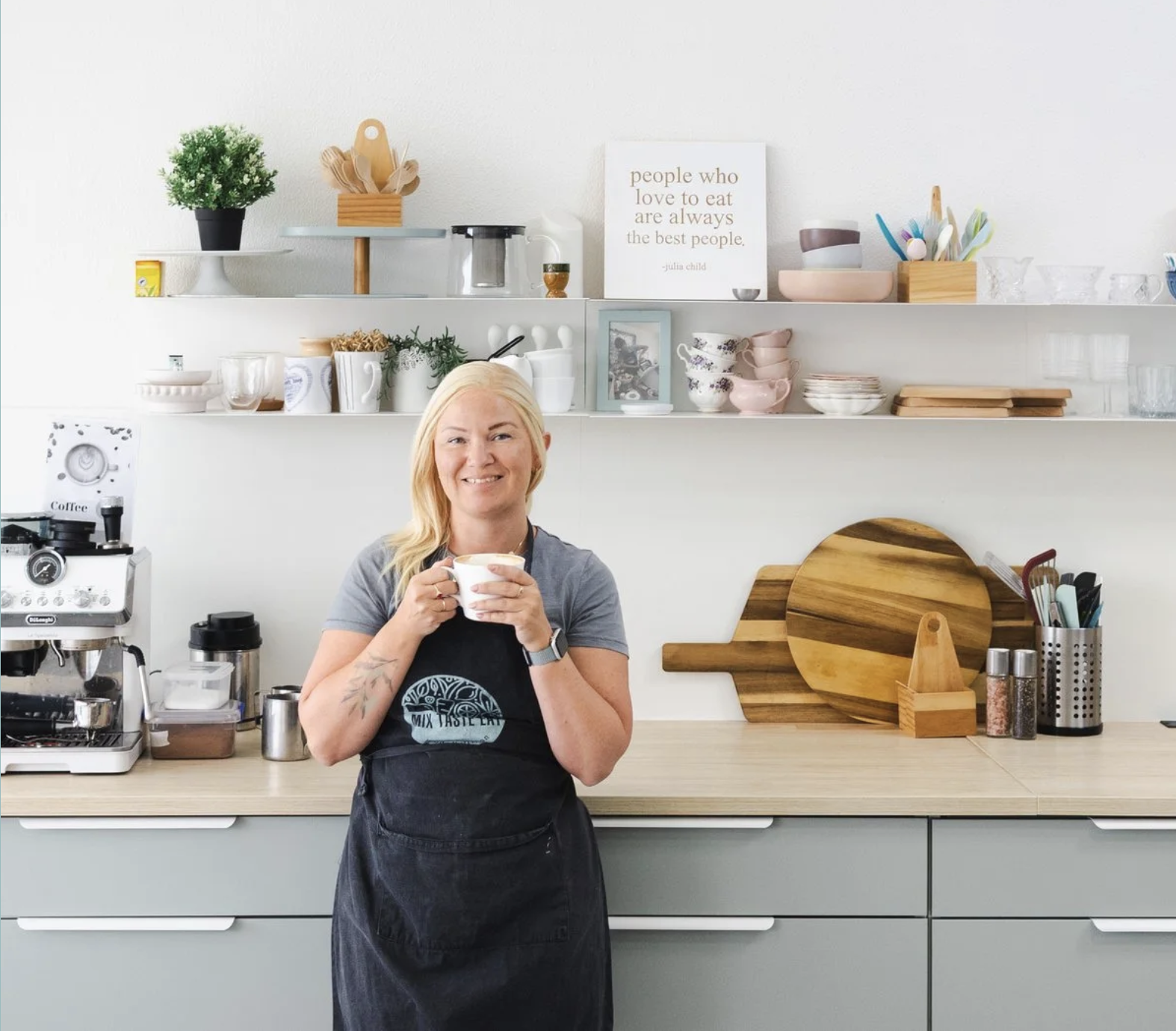 Mix Taste Eat bounces back with new studio