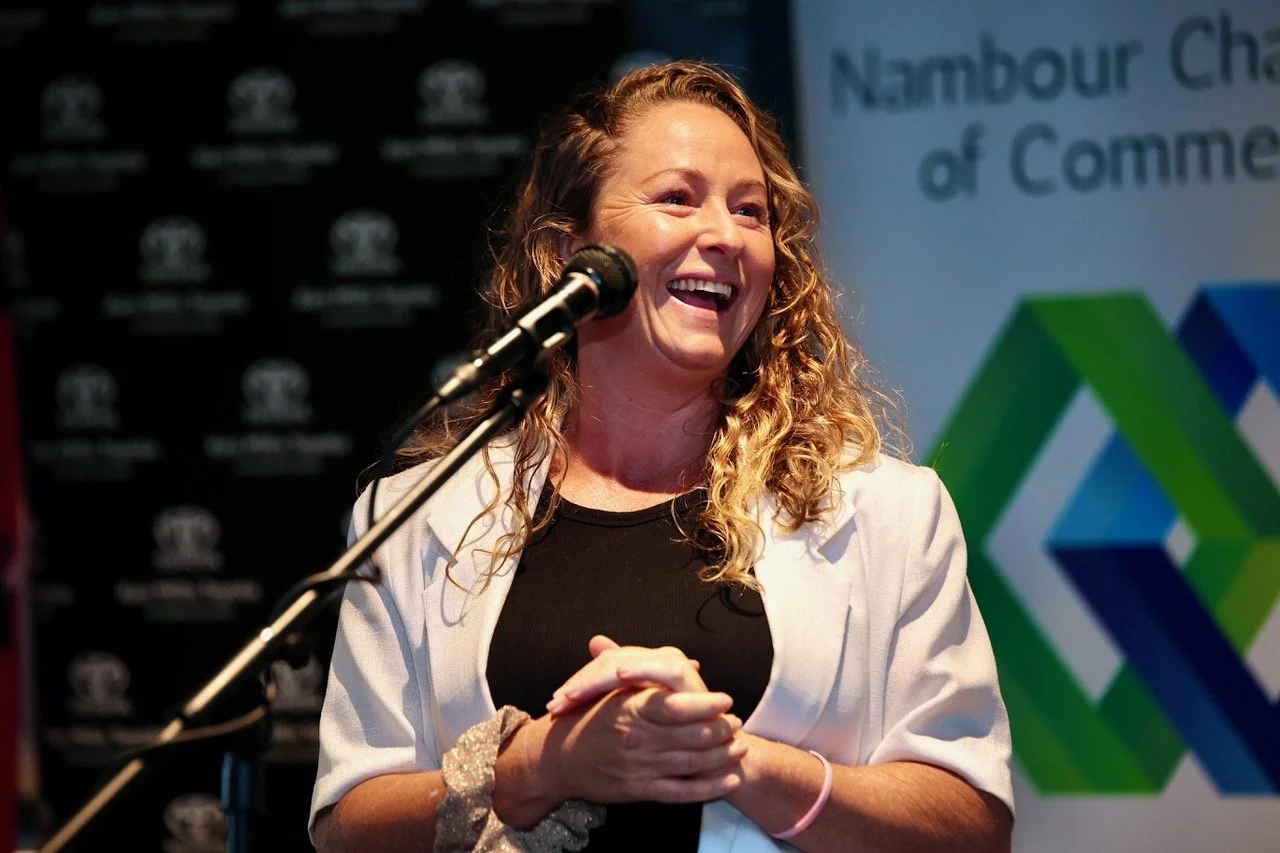 Alexandra gets to the root of better health