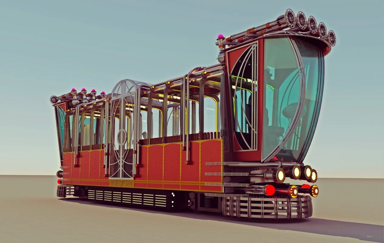 Tram accreditation track is clear and now it’s full steam ahead — The ...