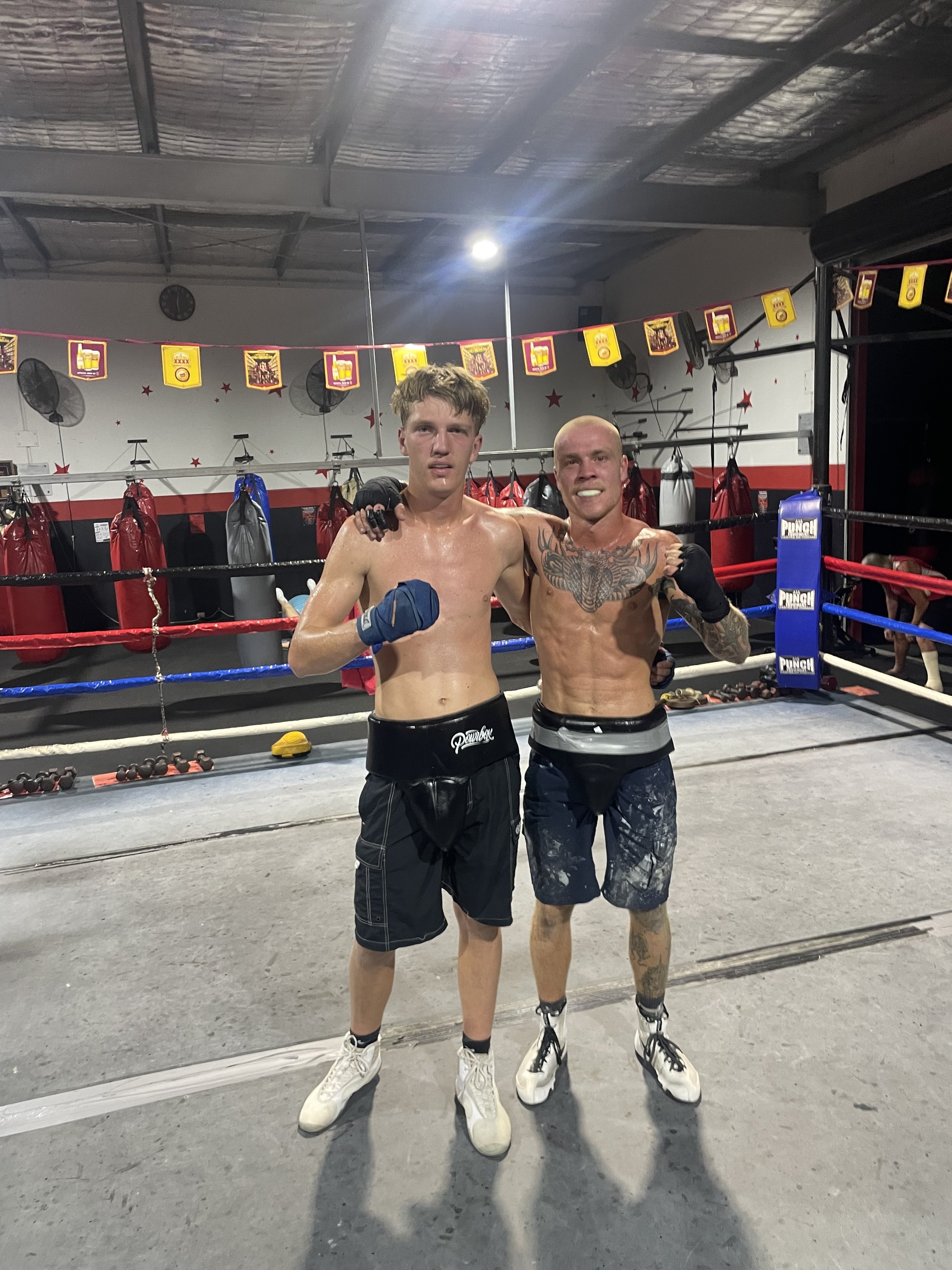 Fight night set to pack out Mooloolah Valley club