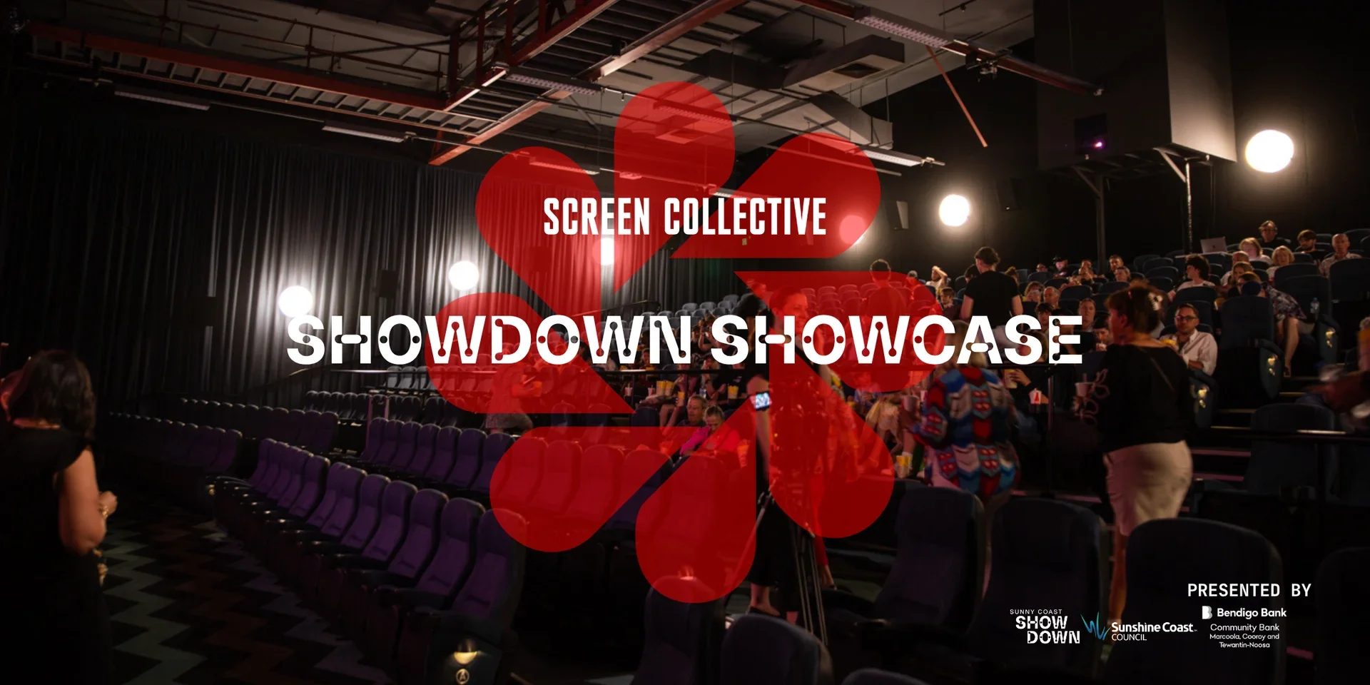 Showdown showcase to back local young screen talent