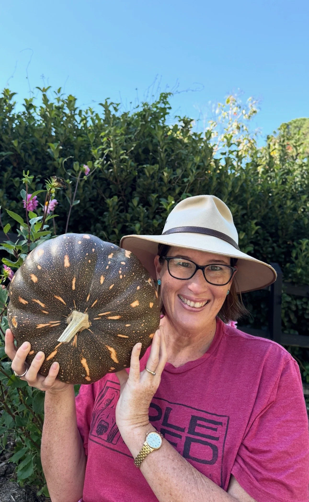 Why pumpkin is a&nbsp;backyard grower’s best friend