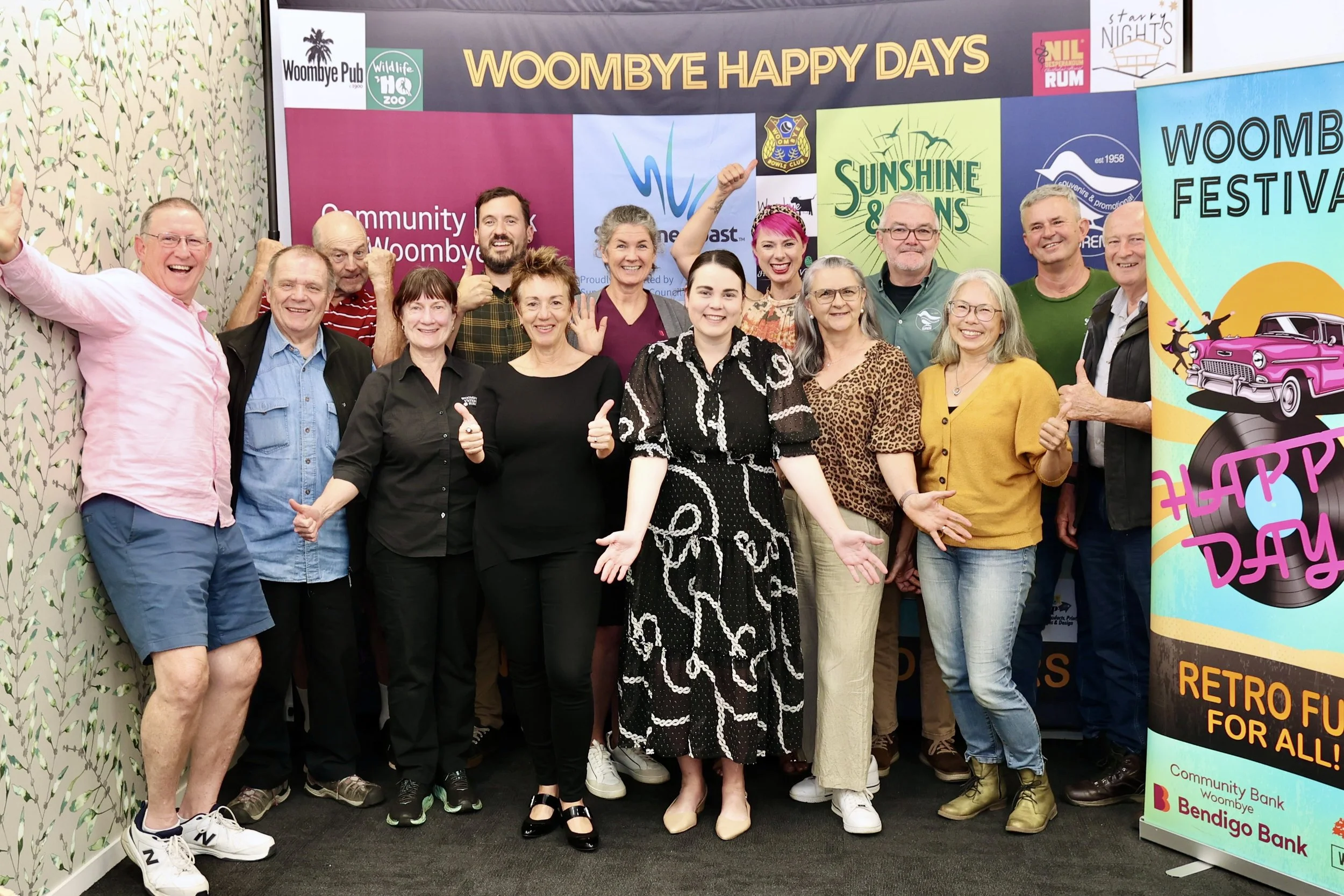 Festival to rest 50s theme as organisers consider new name