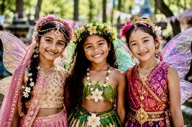 Multicultural Fairy Festival to bring magic to Buderim Village Park