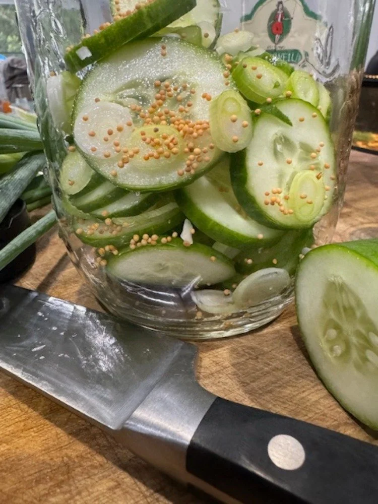 Sure-fire way to make tasty pickled cucumbers — The Sunshine Valley Gazette
