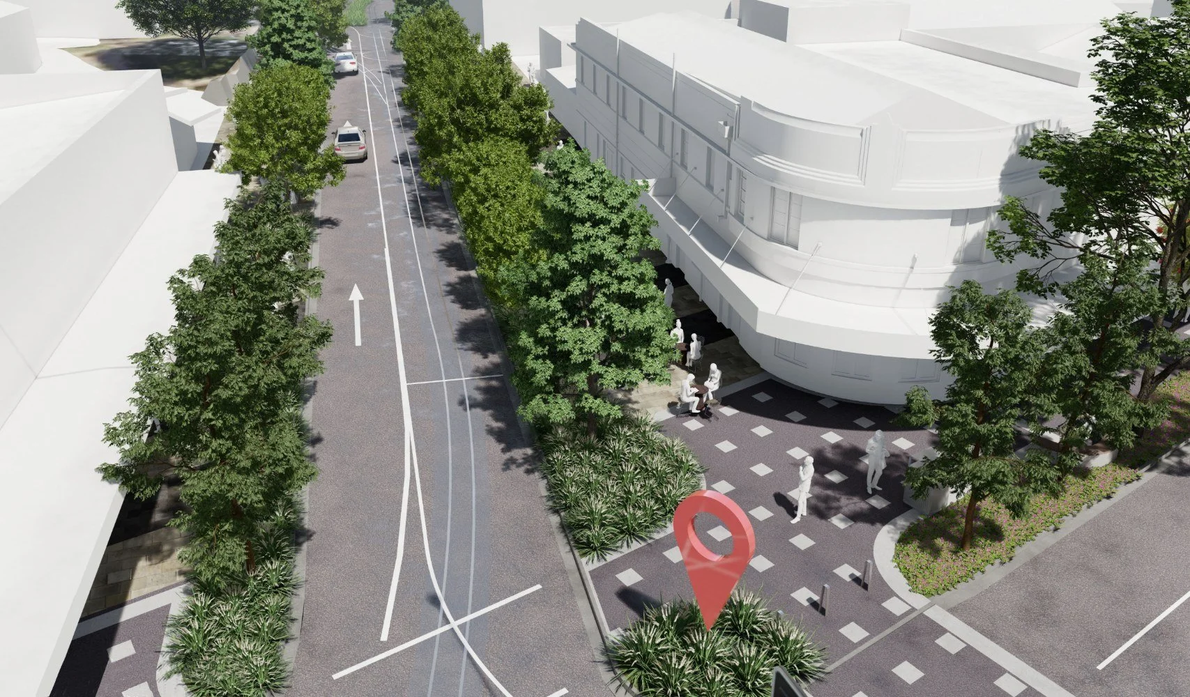 Sneak peek: See the new design for Nambour the ‘hinterland ‘heart ...