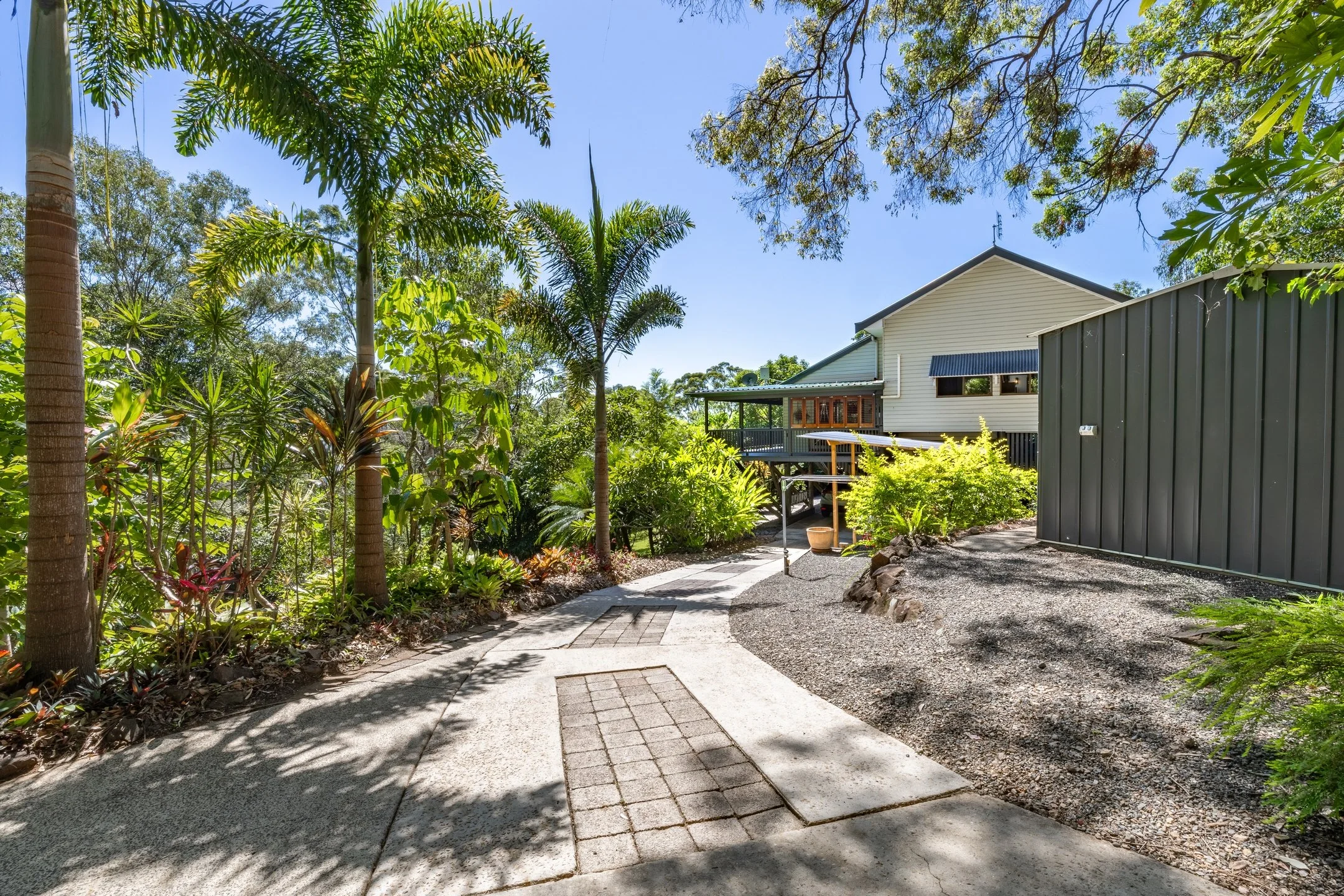 Private Hunchy retreat offers space, calm and character