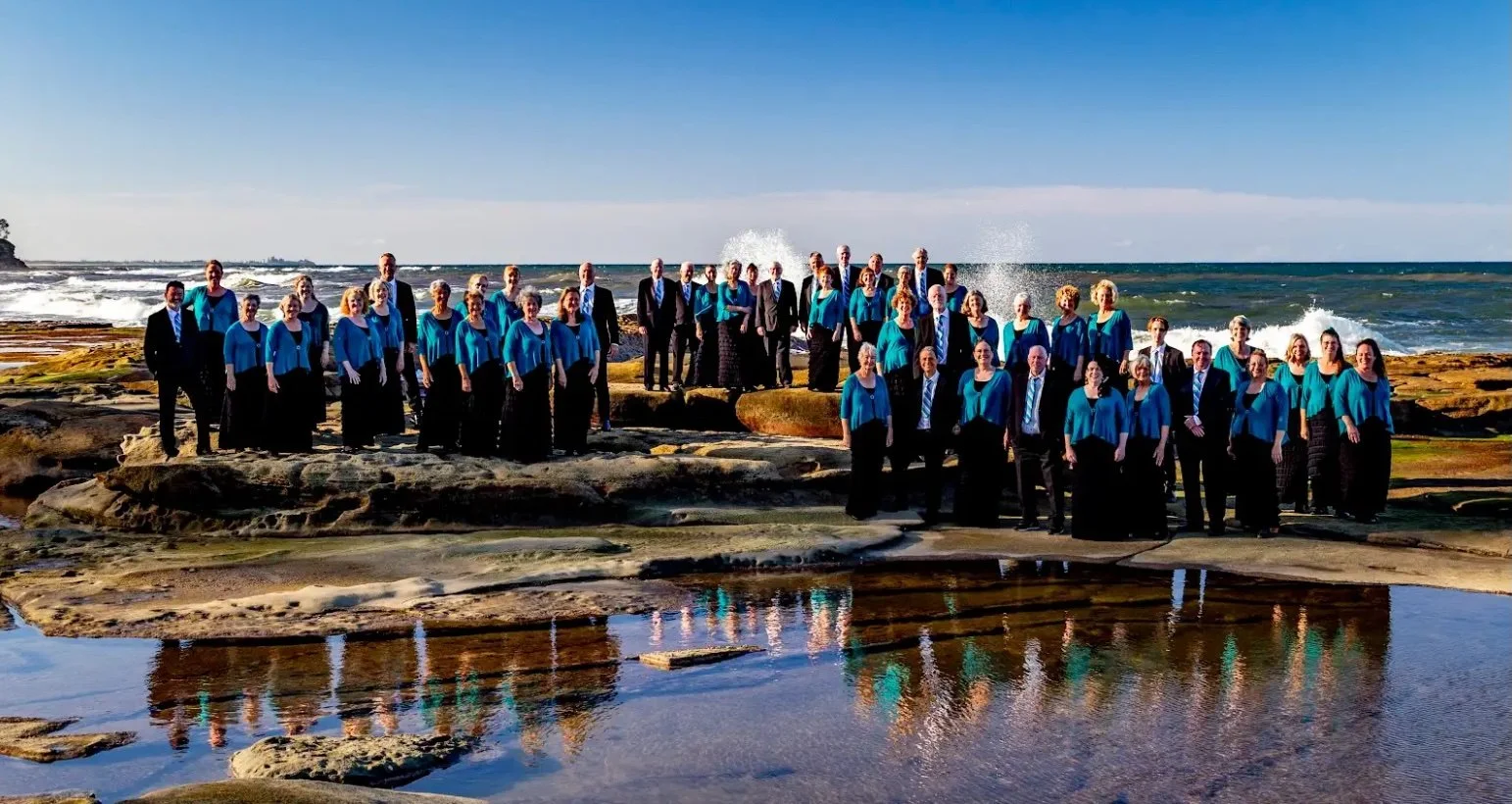 Acclaimed choir pays tribute to great French composers and singers