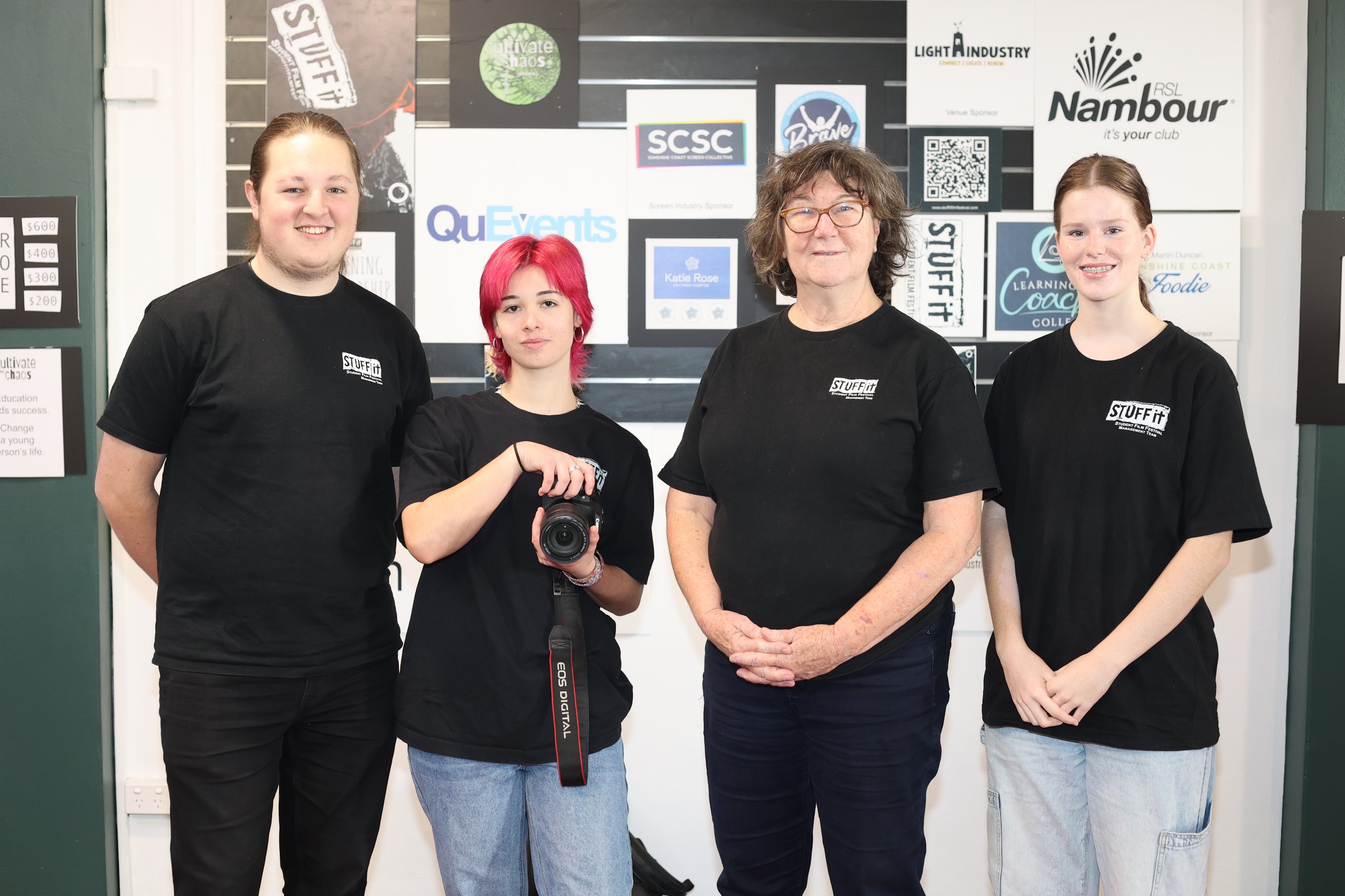 Nambour youth learn skills for life via ‘cultivated chaos’
