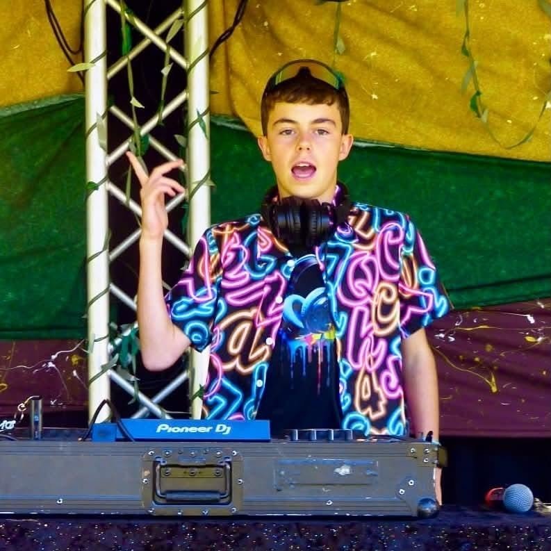 Young DJ Duzza set to headline ‘silent disco’ at TramCo
