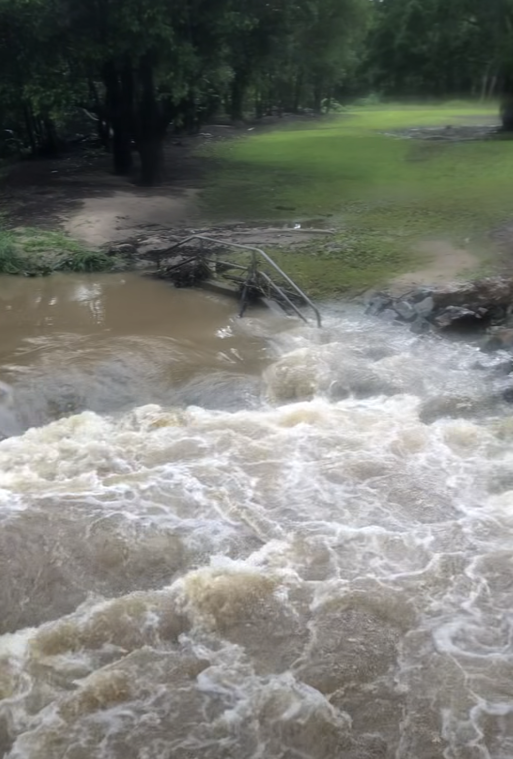 Nambour’s October rain passes 480mm, more than four times the monthly average