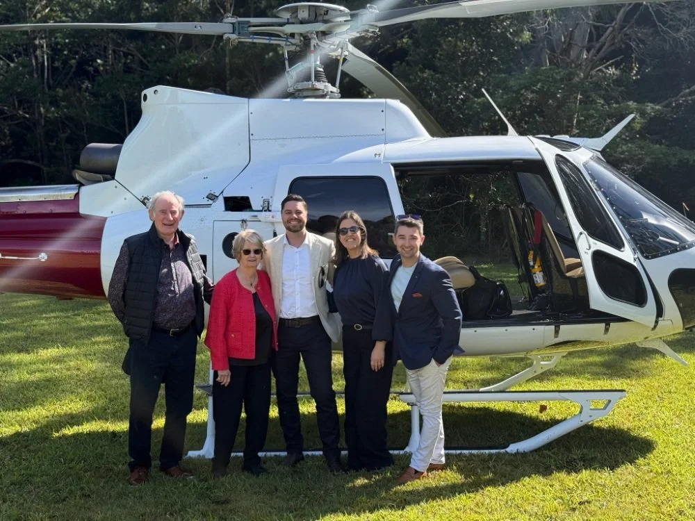 ‘Perfect getaway’:&nbsp; Couple clocks up 100th night at Montville retreat