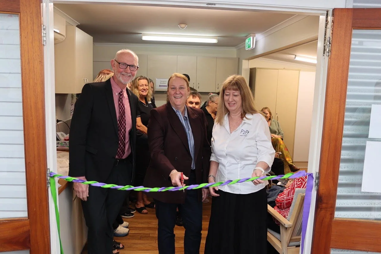 Permanent home opens new chapter for disability support group