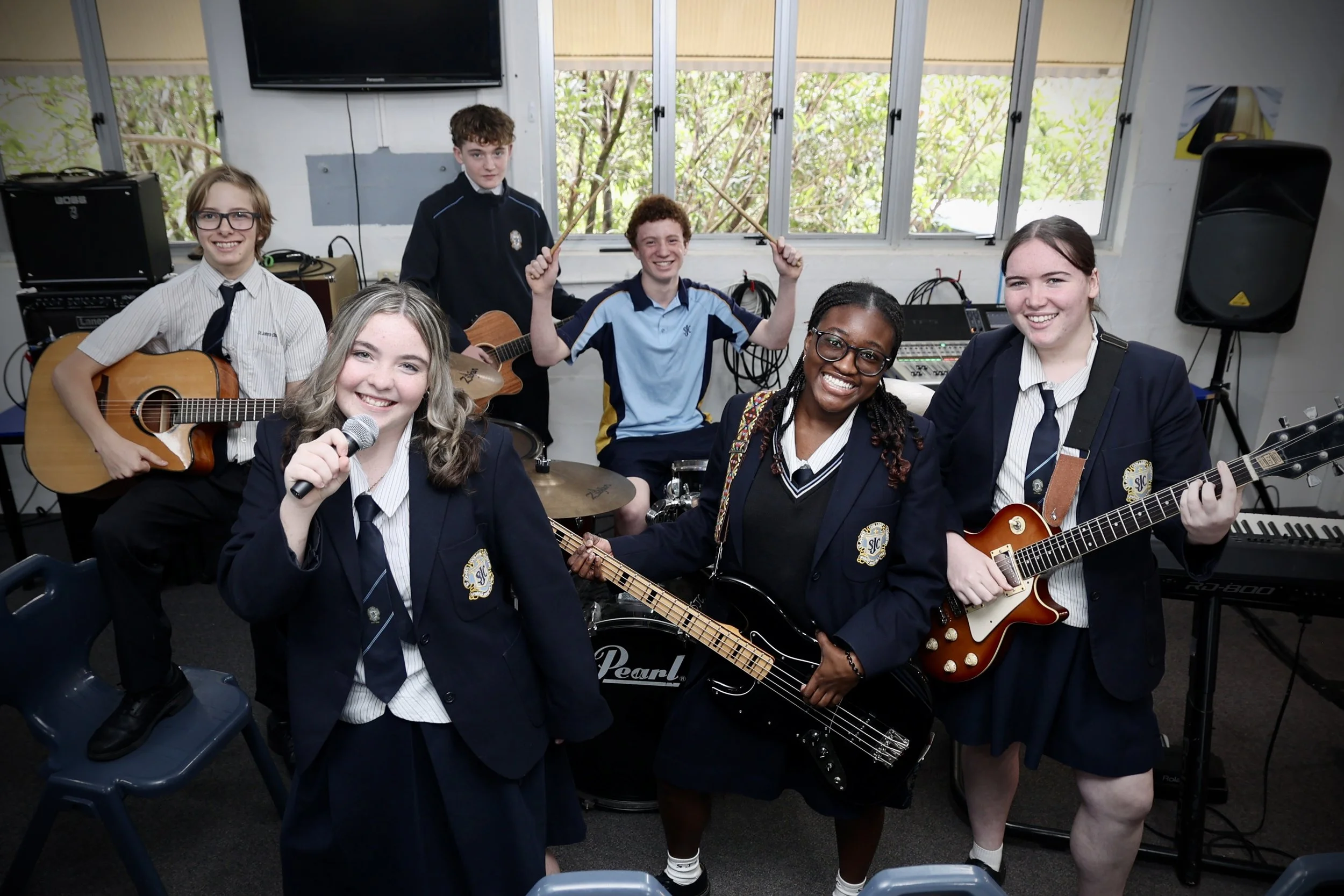 St John’s bands to bring live music to Nambour Rummagers markets