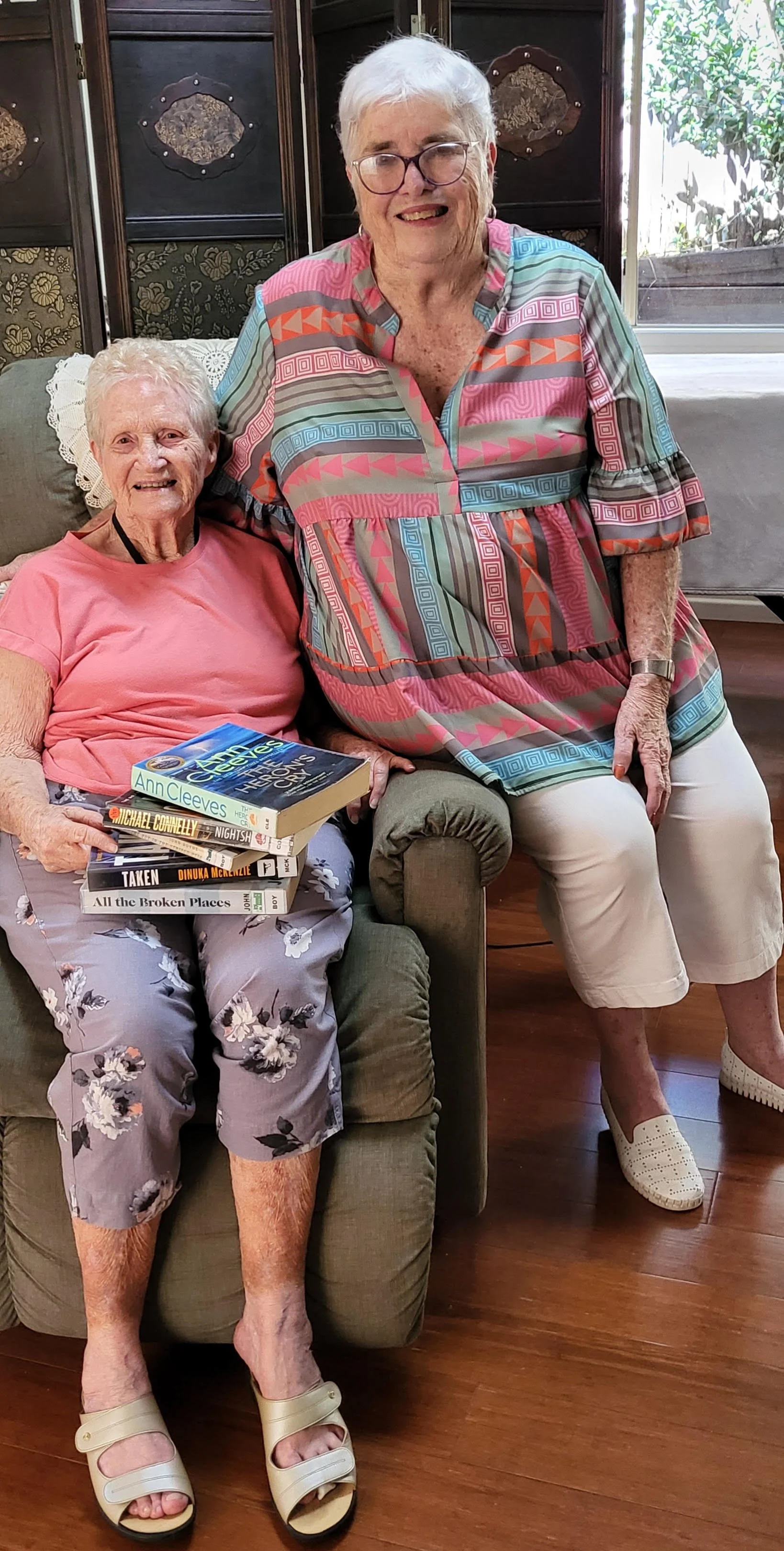 Woombye Community Library news