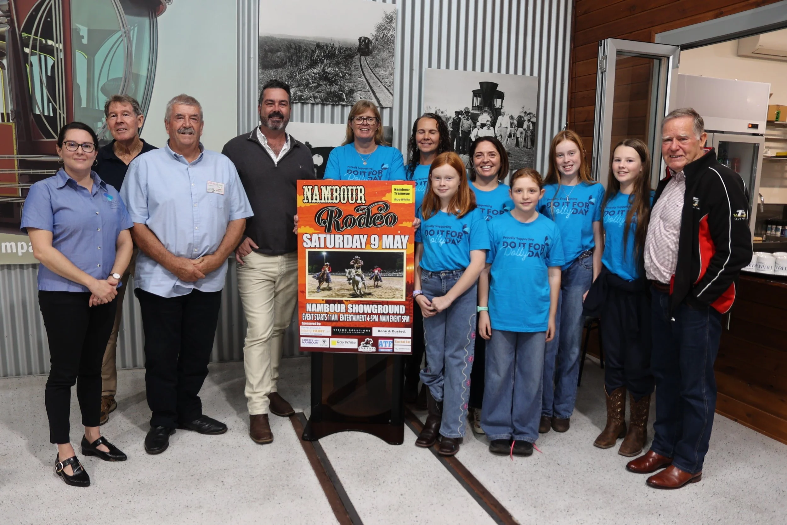 Ray White Rodeo delivers $20,655 boost to groups