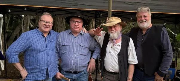 Bush dance to raise funds for families in need