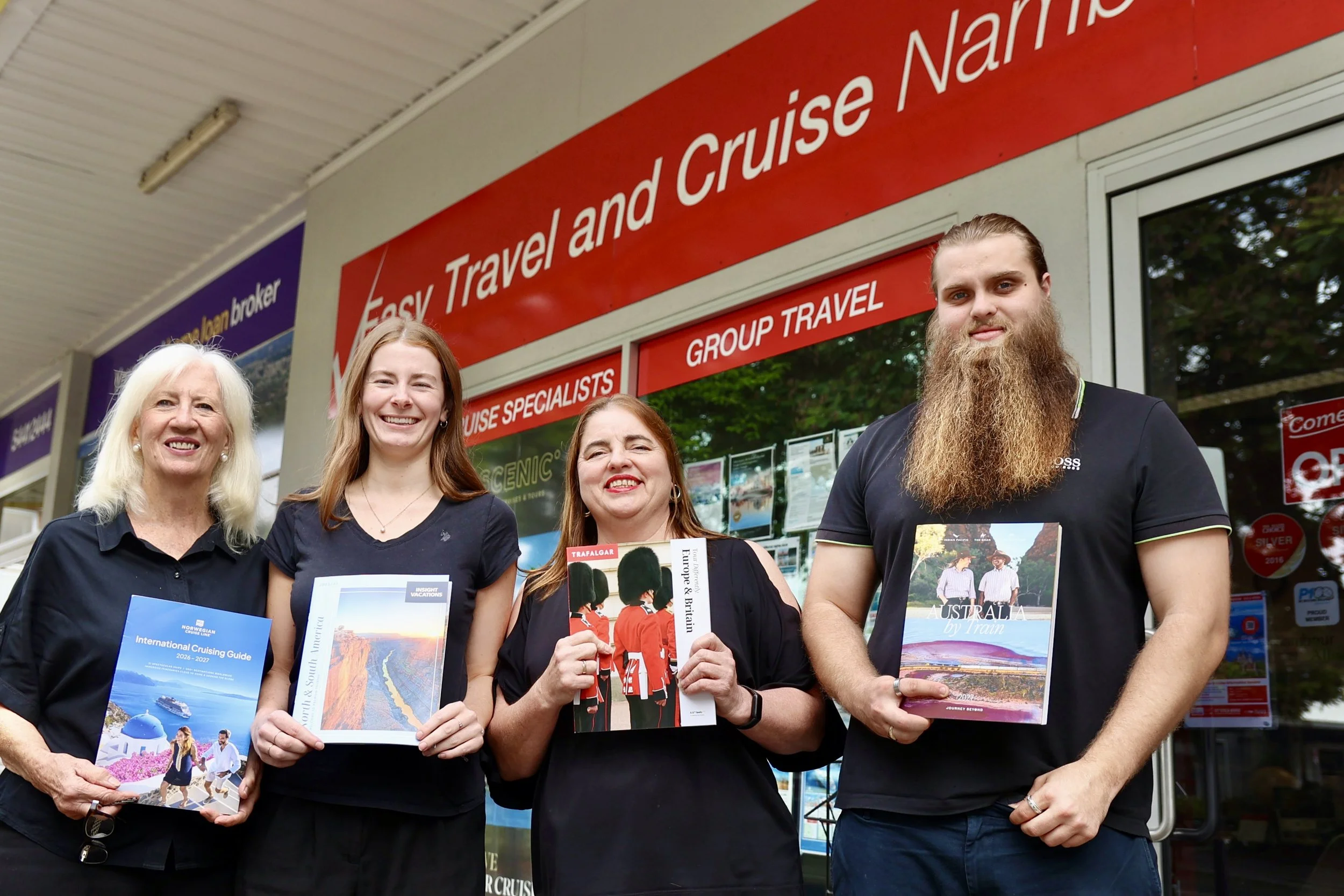 Travel experts to share the latest tour and cruise deals