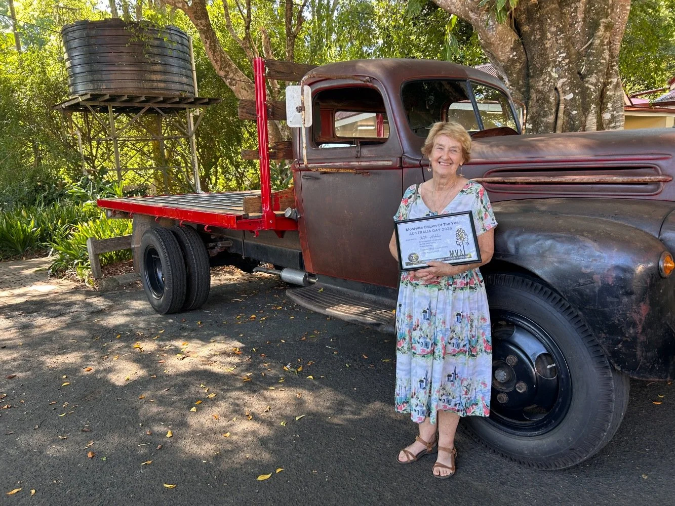 Montville honours quiet achievers who make village shine