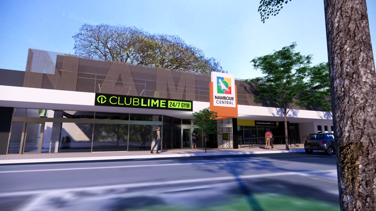 New gym opens in heart of Nambour CBD