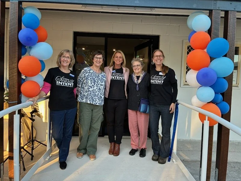 ‘You have a voice, you need  to be heard’: Parkinson’s therapy hub opens