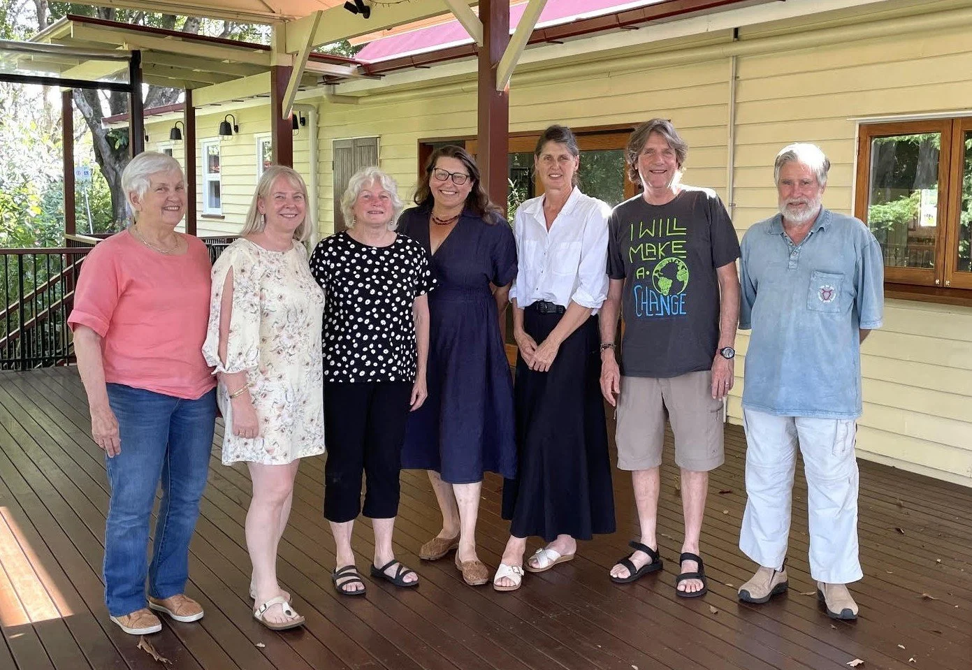 New MVA committee welcomes connection, community spirit