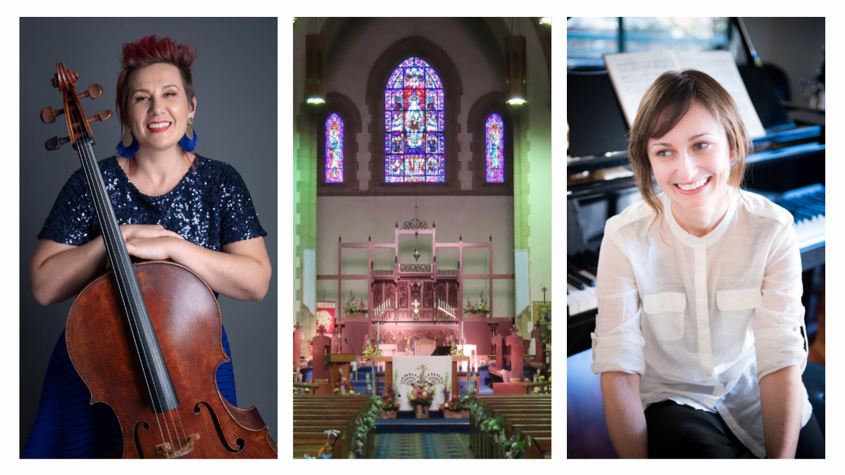 Candle-lit solstice concerts invite audiences to slow down