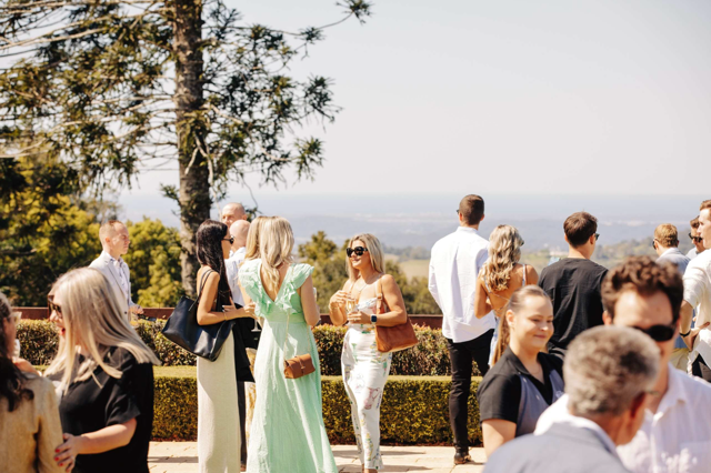 Flaxton Gardens hosted Long Lunch to raise funds for The Everyday Foundation