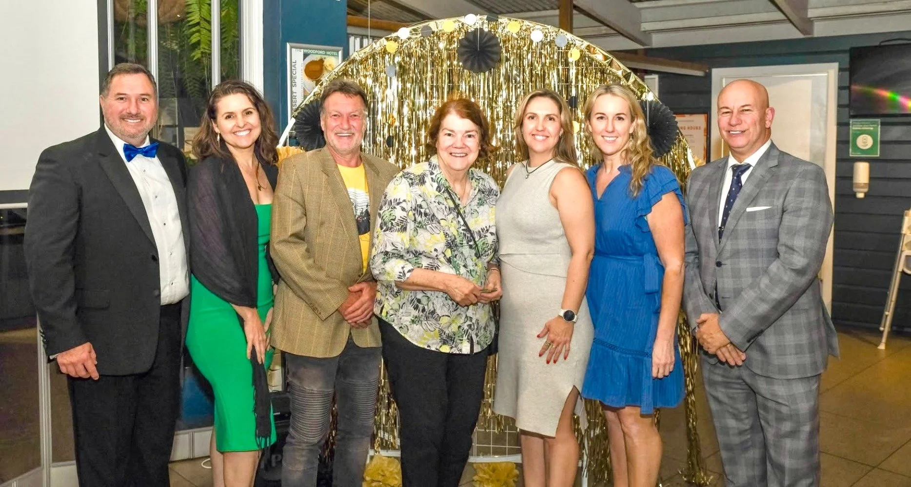 Montville shines at 2025 Glassies Awards