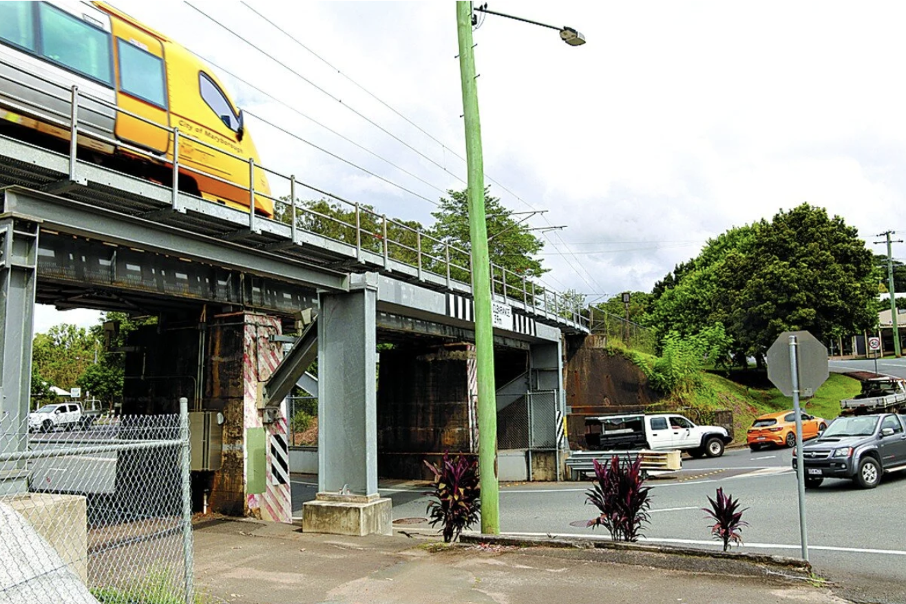 Long-awaited Palmwoods intersection &amp; rail overpass plan due within weeks