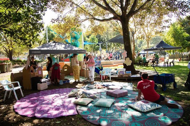 Playdate success sparks more free fun at Quota Park