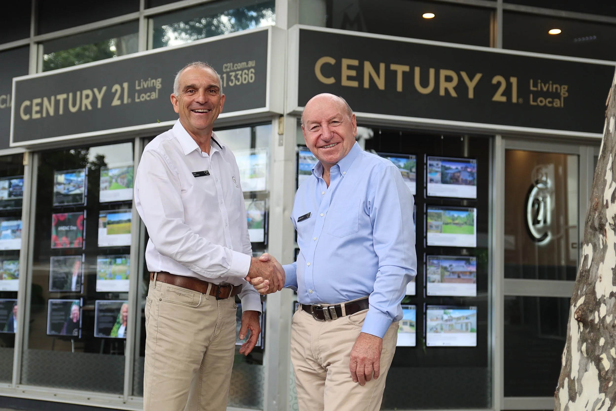 Century 21 acquires Day & Grimes expands portfolio to Nambour — The