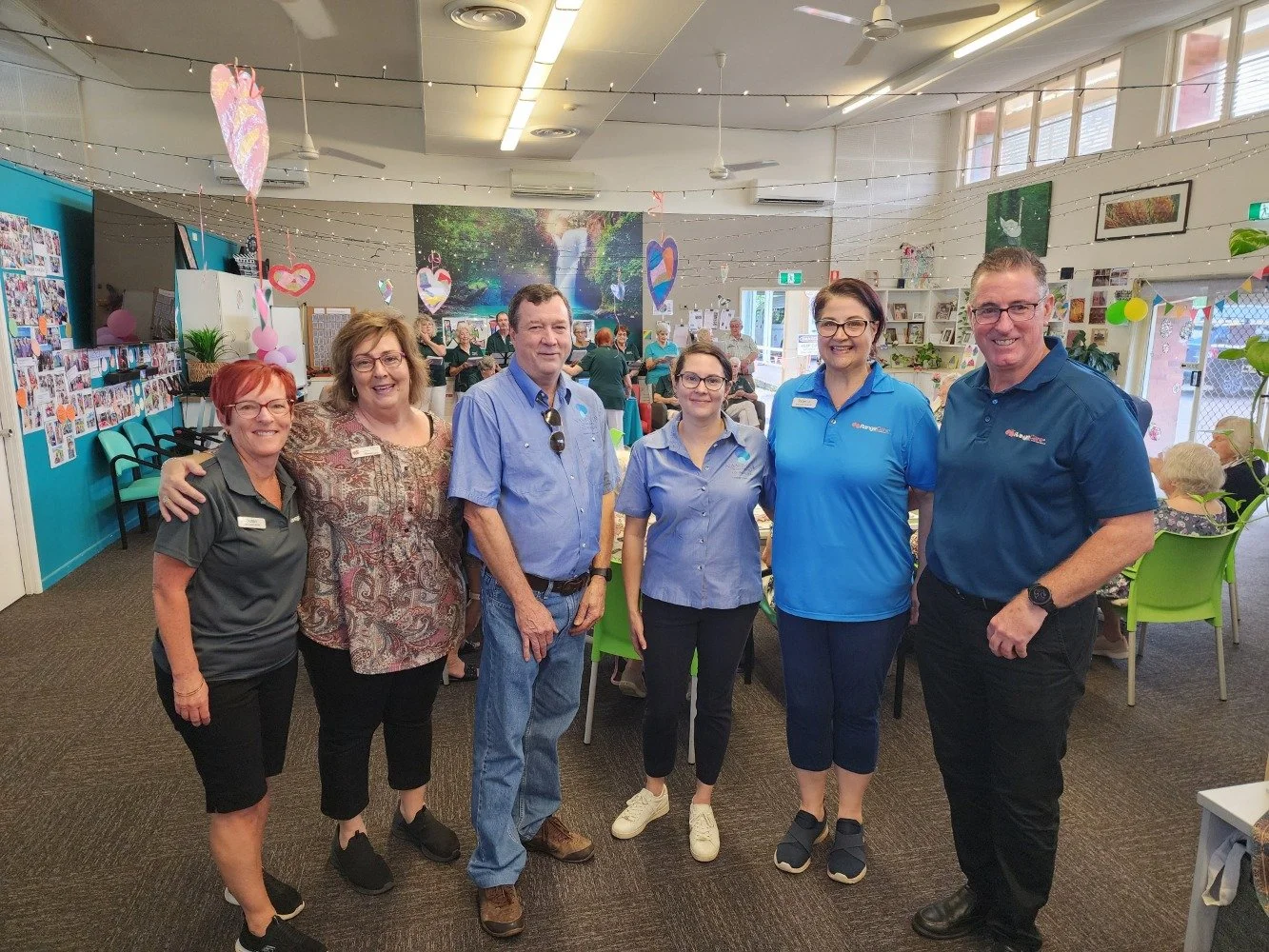 Do you have a project that benefits the community?