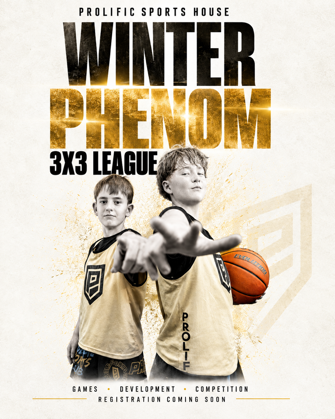 3x3 Winter League