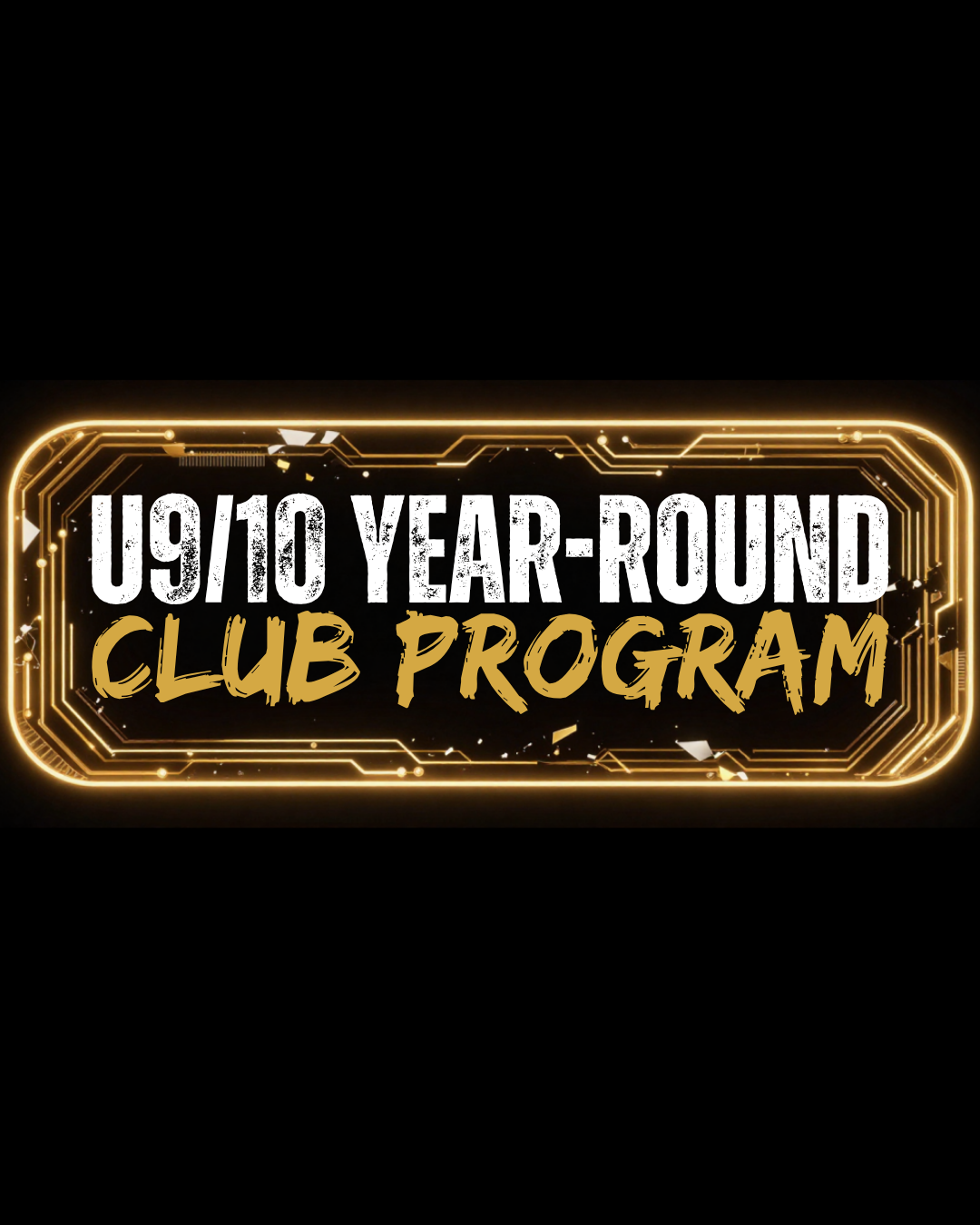 U9/10 Year-Round Program