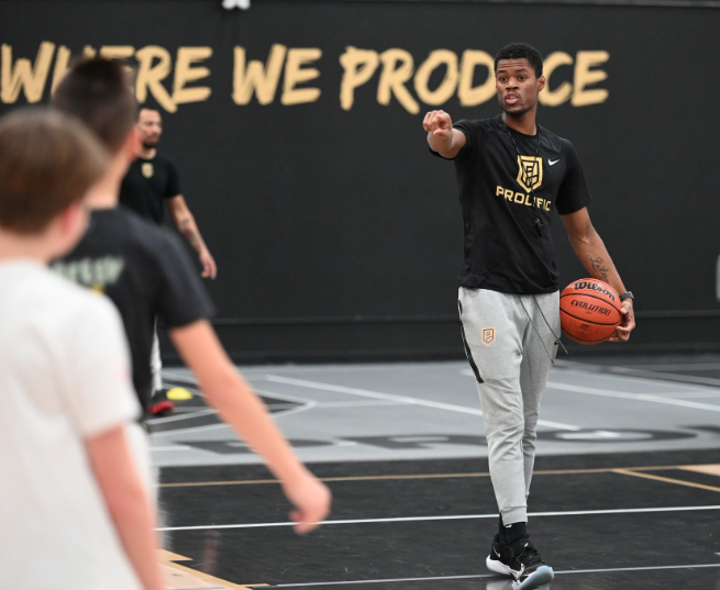 July 6 - 10 Summer "All Positions" Camp